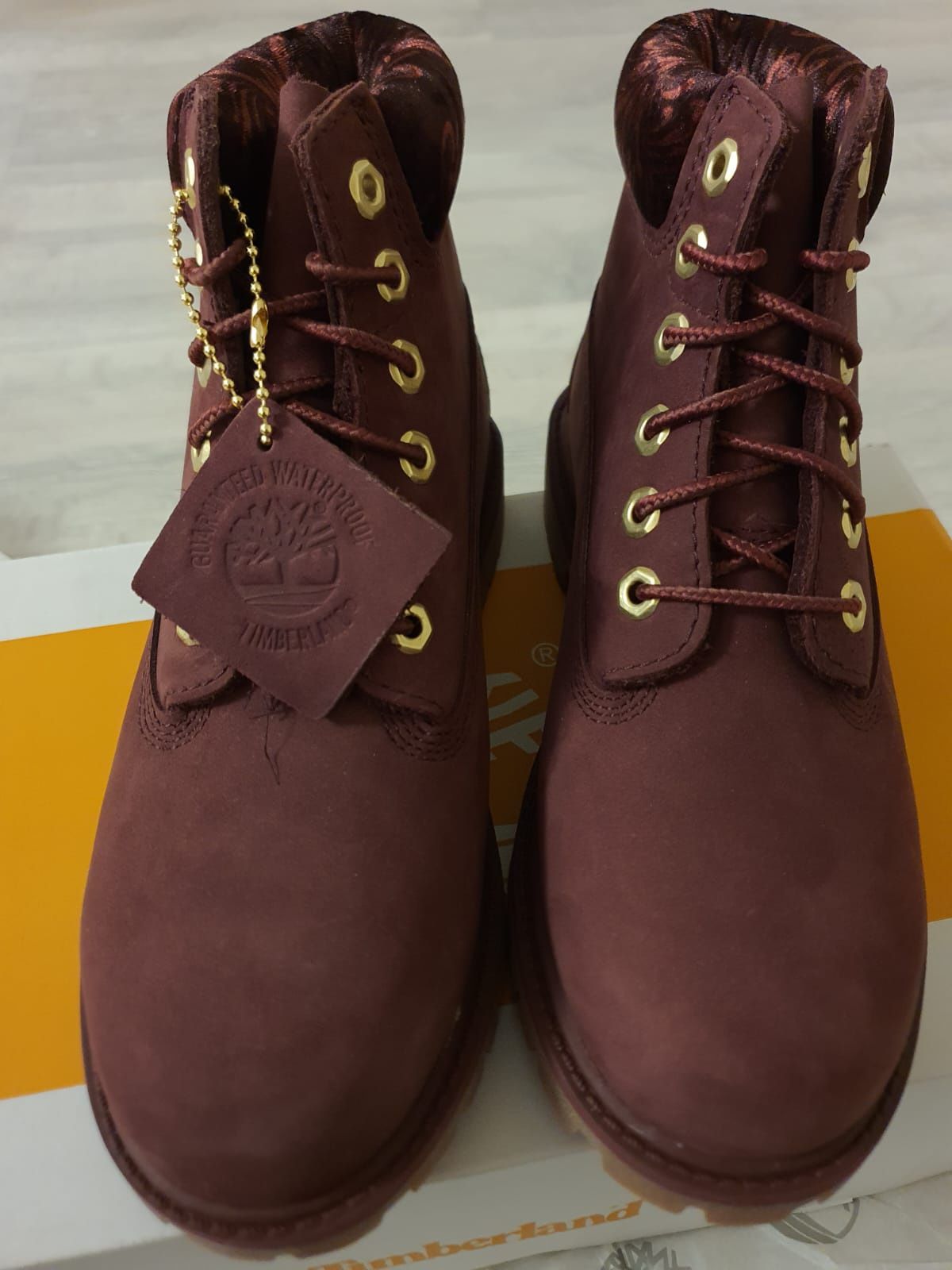 Ghete impermeabile Timberland mărimi 33 și 34