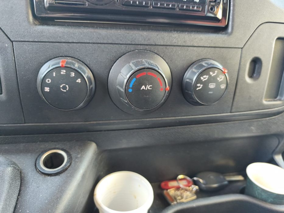 De Vanzare Reanult Master 3