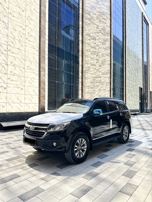 Trailblazer 2022 yil propan gaz