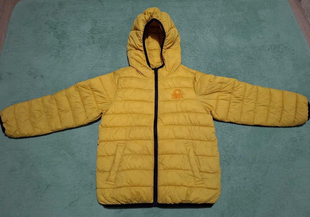 Преходно детско яке United Colors Of Benetton