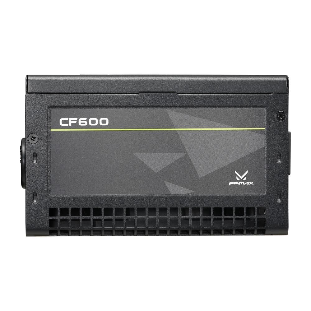 Блокпитания новый, power supply 600w FPMax CF600 80+ Plus EU Certifica