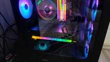 ПРОМО! Геймърска видео карта EVGA GeForce RTX 3070 Ultra FTW3 Gaming 8
