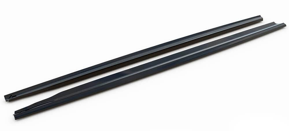 Добавки за прагове maxton design за mercedes benz w223 (2020-)