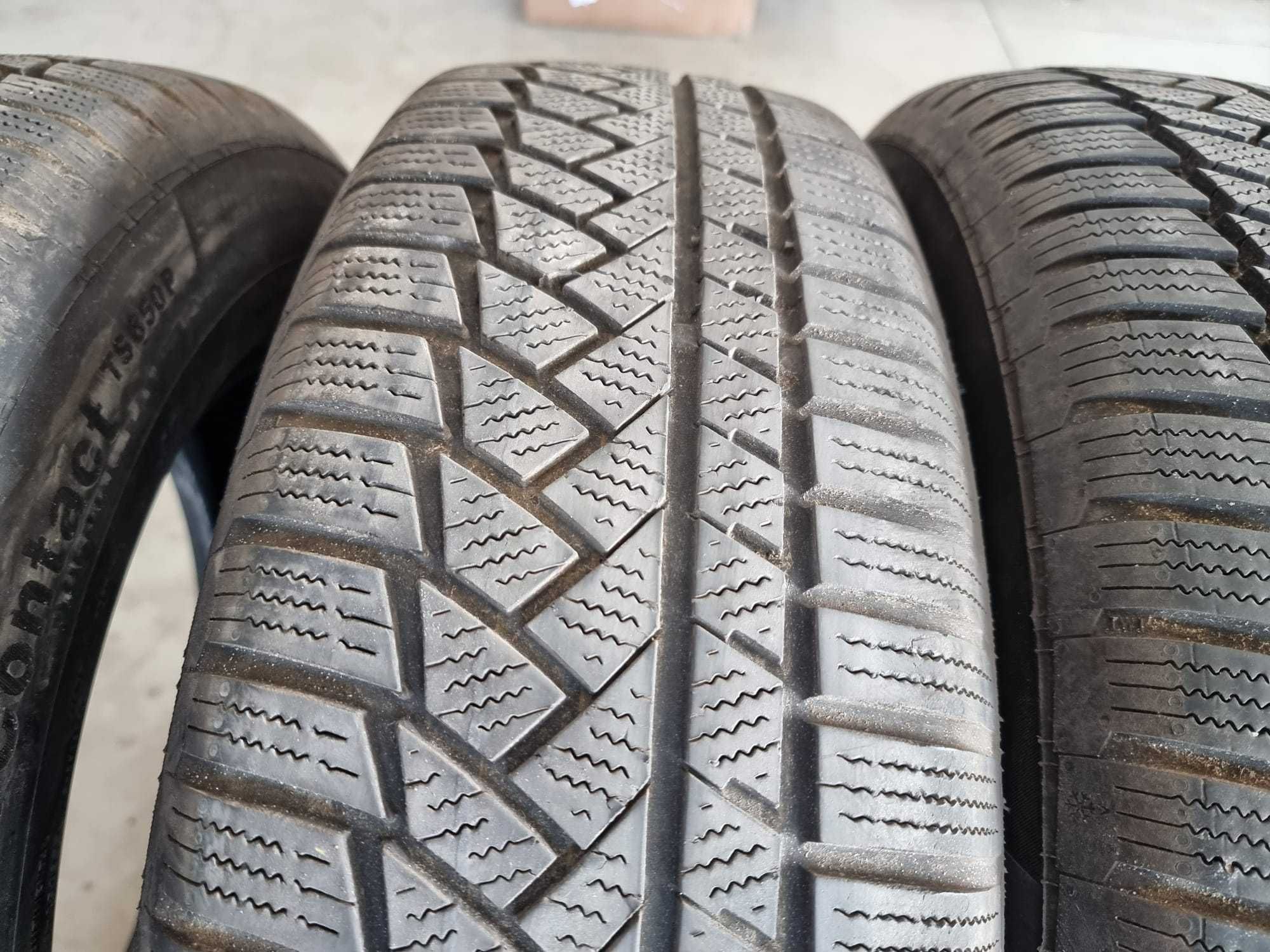 4 Anvelope IARNA 215.65.17 'Continental' [dot 2023] ; ca NOI