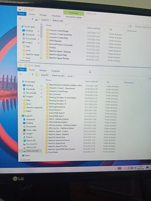 Pc gaming E3-1241 (i5 7400) 16 gb ram ssd gtx1060 6gb