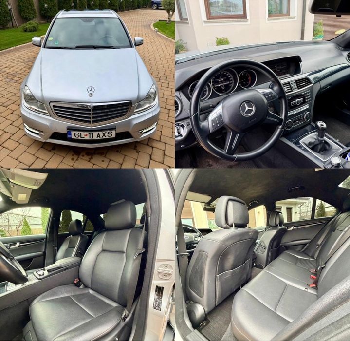 Mercedes-Benz C Class 2013