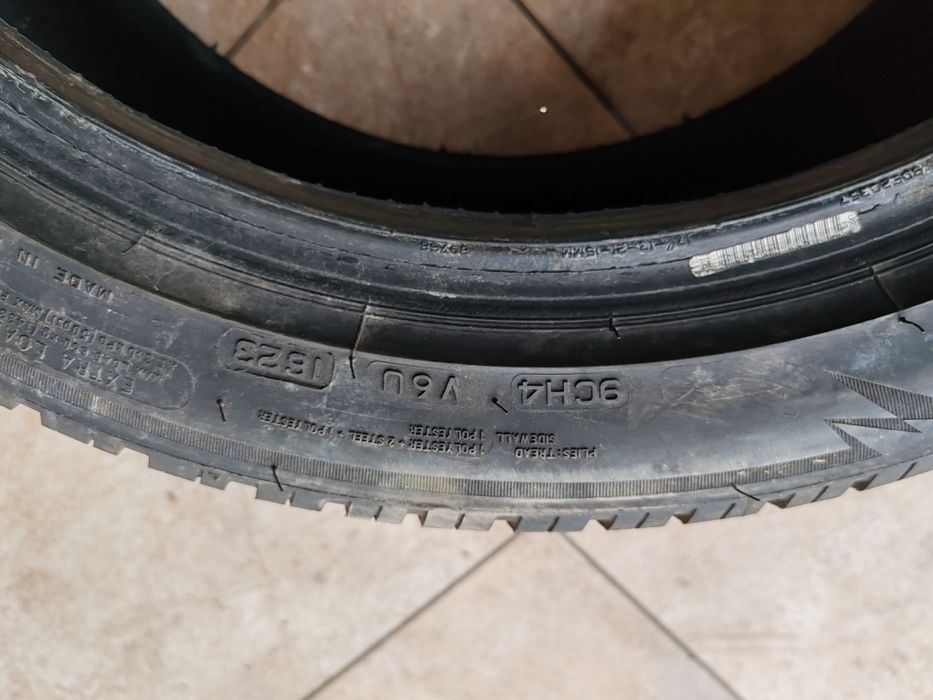 Anvelope iarna BRIDGESTONE BLIZZAK 6 205/50R17