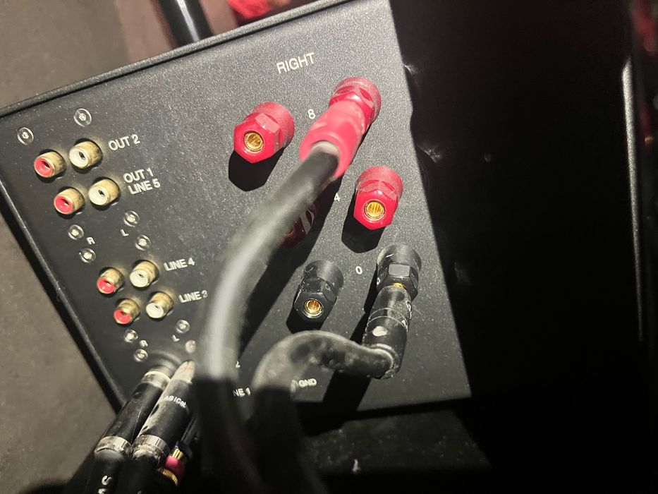 Amplificator lămpi Audiomat Arpage Reference 10 RC