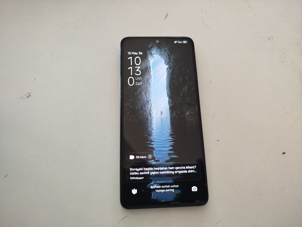 Redmi note 12 pro / Oppo a74 5g