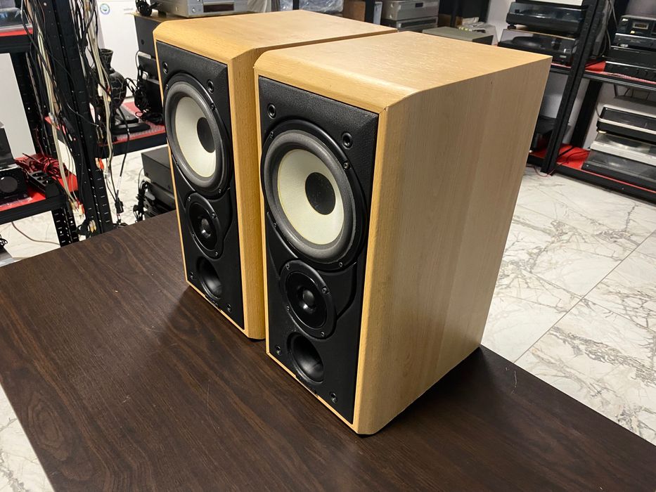 Прекрасни тонколони Mission