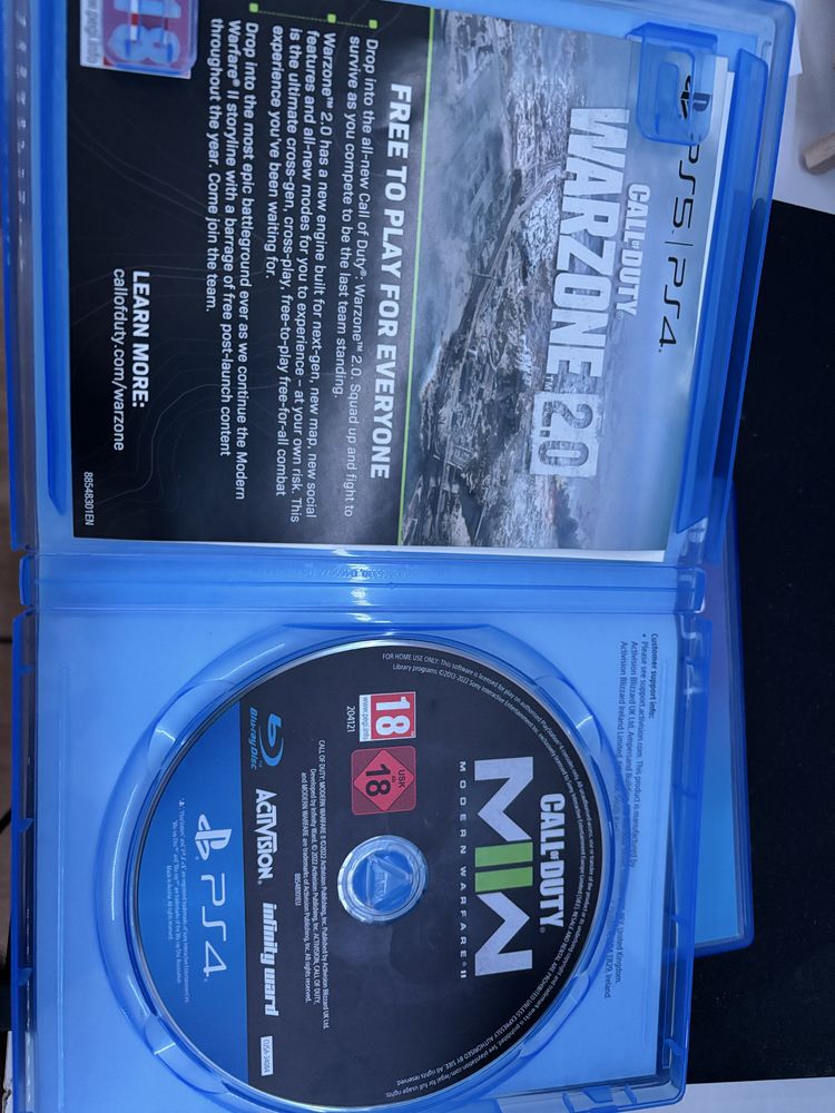Call of Duty Modern Warfare 2