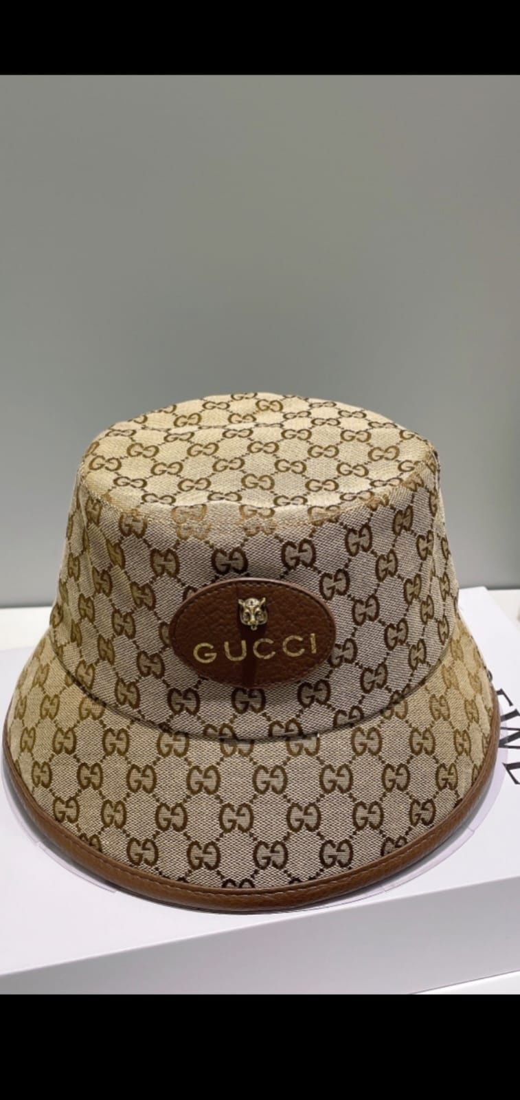 Pălărie Gucci model 2025, 7 modele
