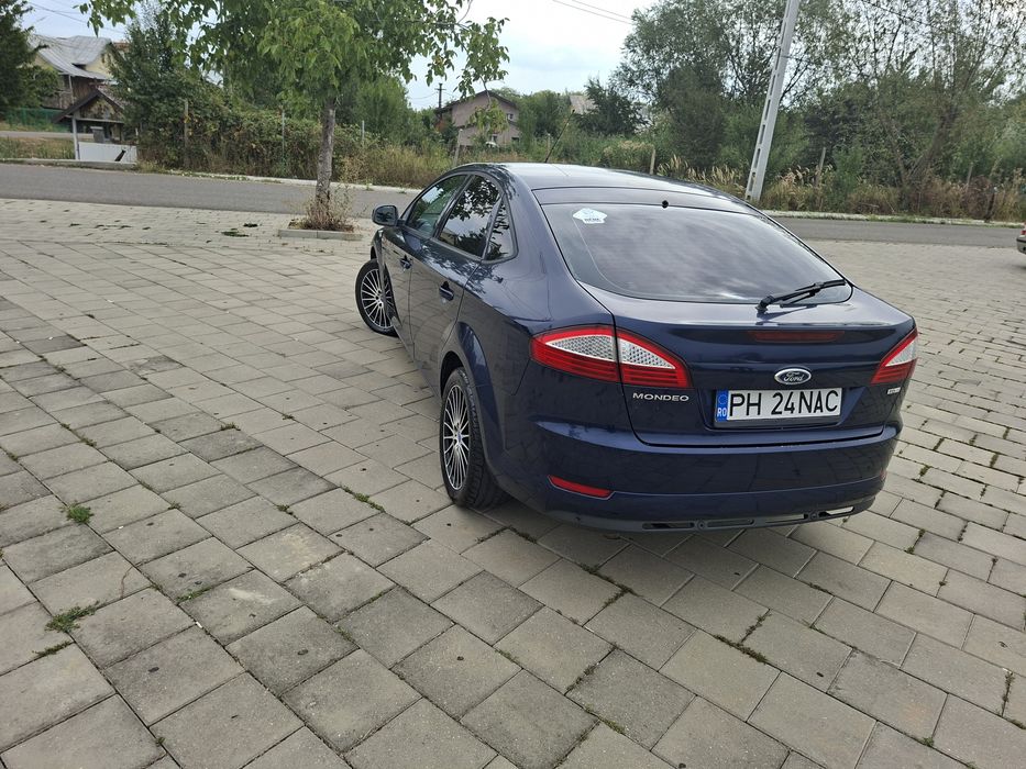 Vând Ford Mondeo /2009/1.8 tdci
