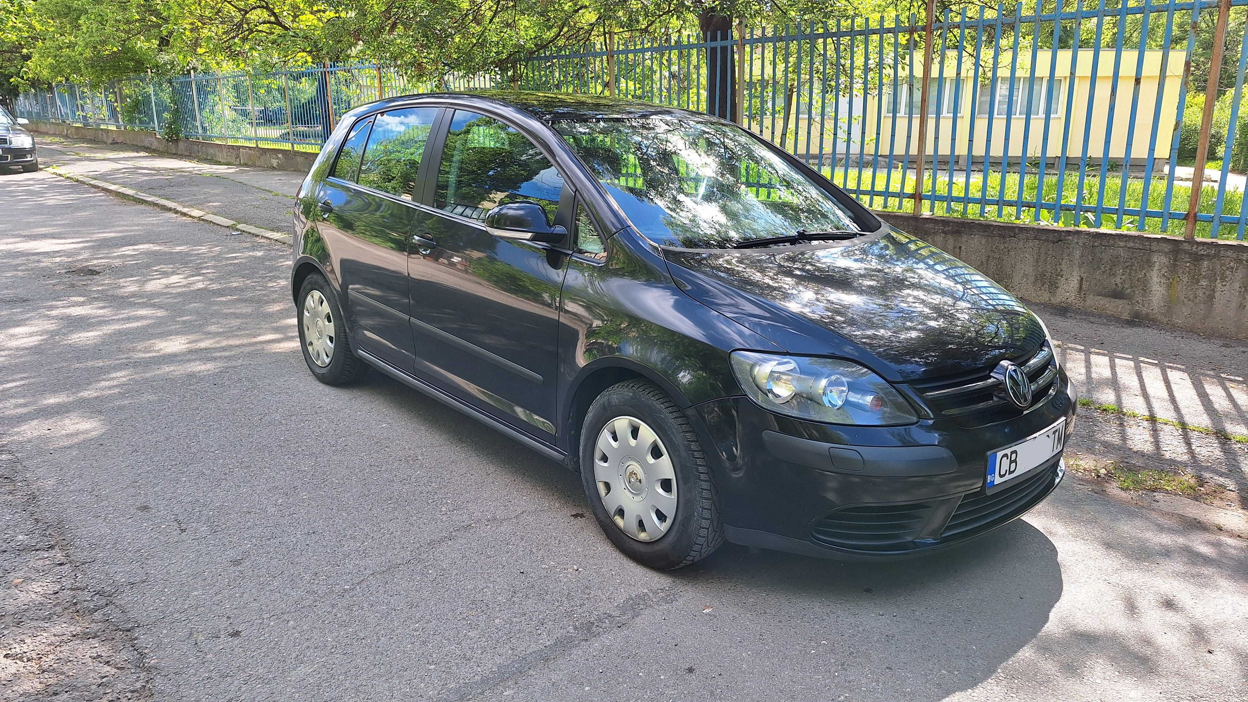 VW Golf Plus 1.9 TDI
