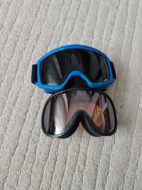 Vând ochelari pentru schi pentru copii