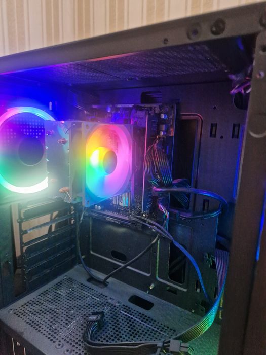 I5 10400f + h470+ кулер комплект материнка Процессор