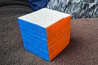 7x7x7 Cub Rubik MoYu YuXin Little Magic