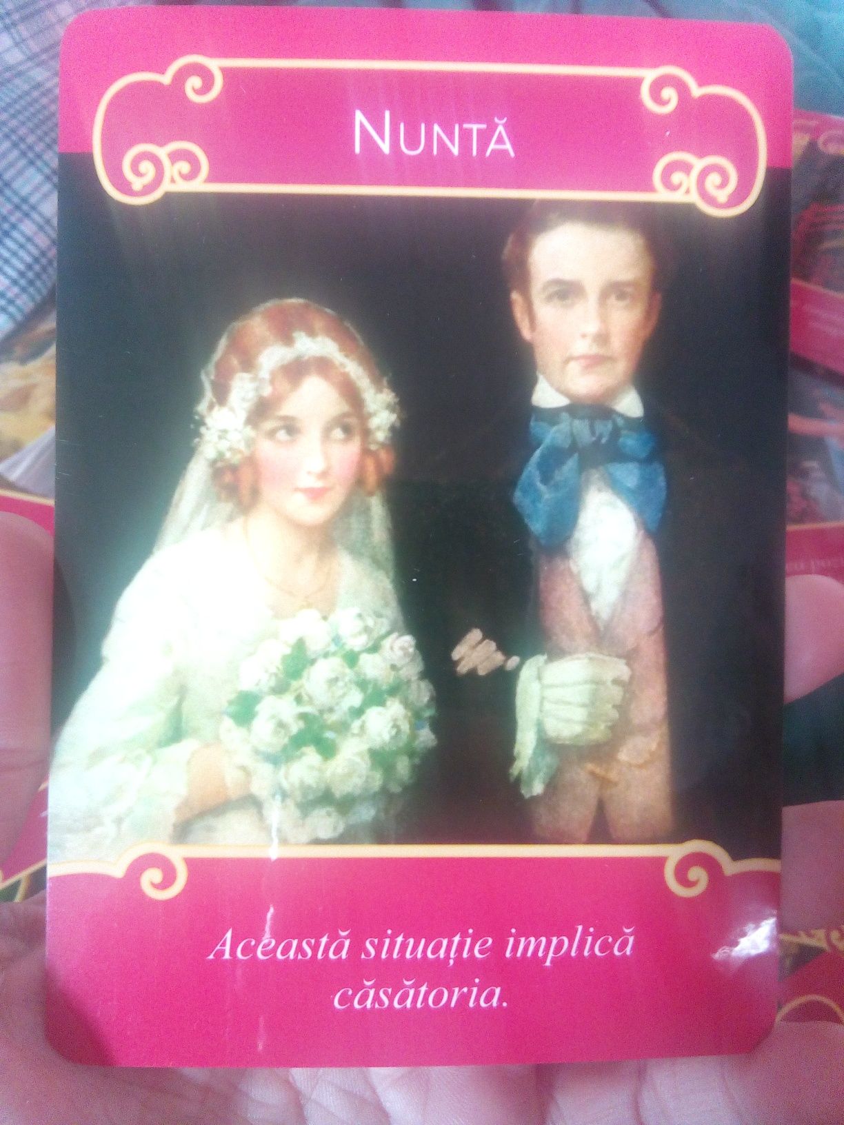UNICAT Carti oracol INGERII ROMANTICI Doreen Virtue in limba romana+