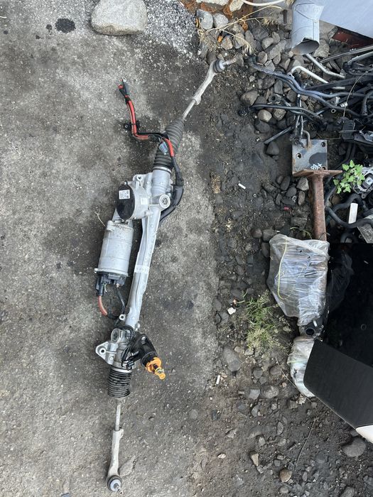 Електрическа рейка бмв х3 г01 ( elektricheska reika bmw x3 g01 )