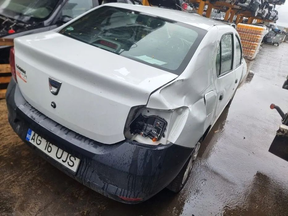 dezmembrez Dacia Logan 2 facelift, an 2018, motor 1.0 sce cutie manuala 5+1