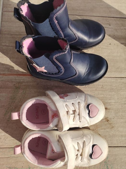 Обувки момиче 28 р