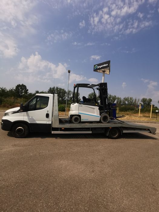 Transport, tractari autoutilitare,microbuze, utilaje etc