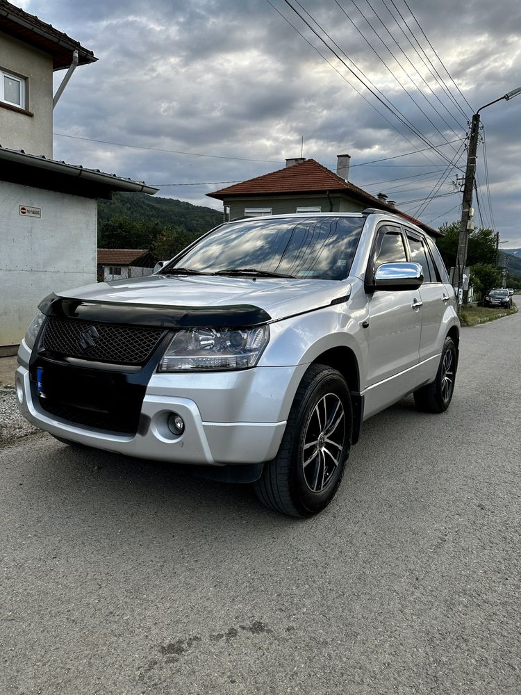 Suzuki Grand vitara 2.0