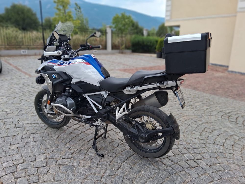 BMW R1250GS HP 2020г.