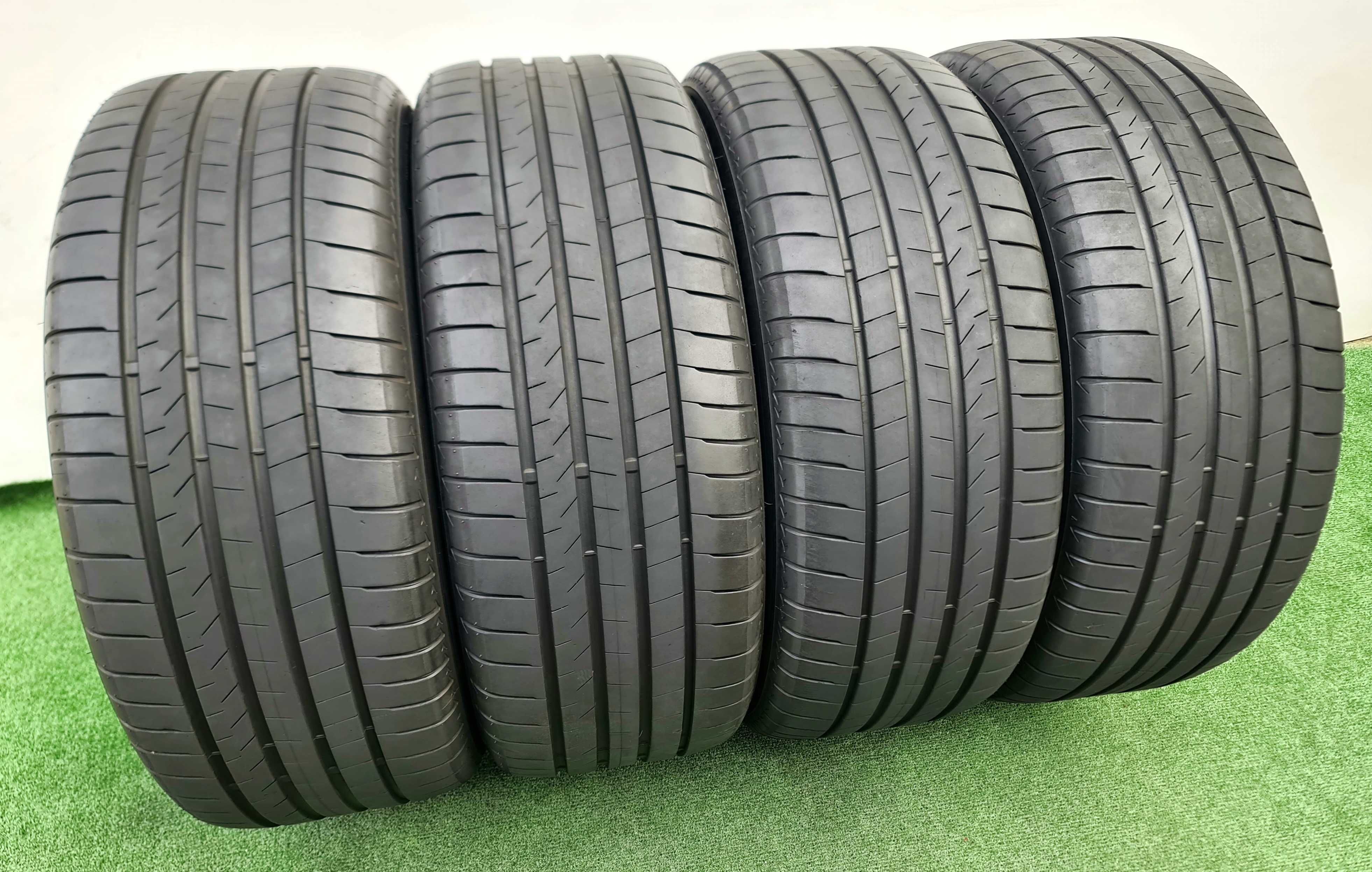 4бр. 225/55/17 BRIDGESTONE Turanza- летни