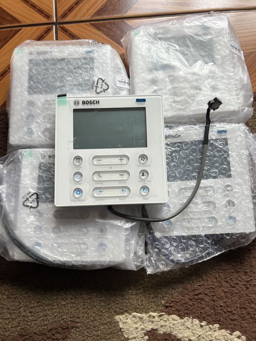 Panou control caldura