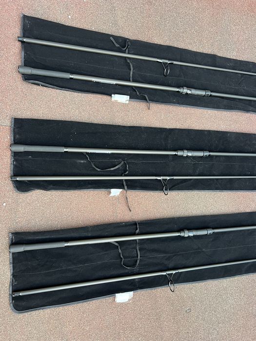 Въдици Fox torque 13” 3,5 lb