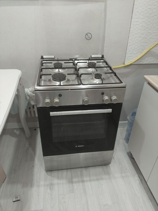 Газовая плита б/у