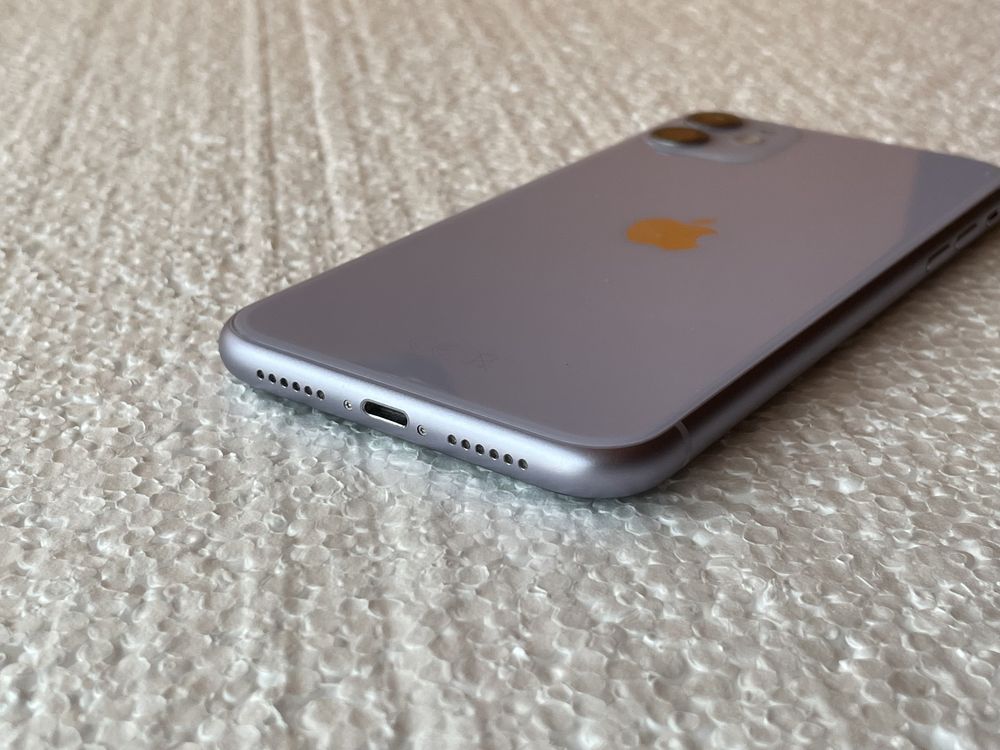 iPhone 11 64Gb Mov Neverlocked 94% viata bateriei