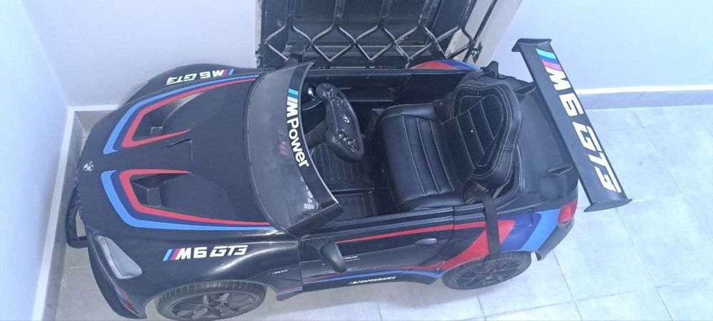Детская машина BMW