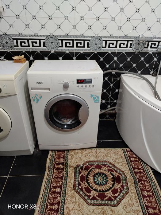 Стиральная машина автомат Артел