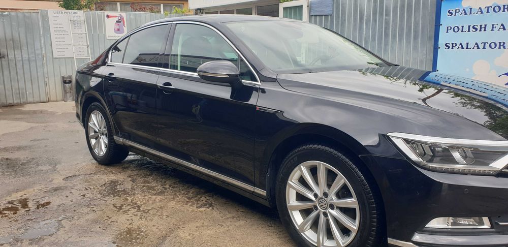 Volkswagen Passat B8 Highline 4motion