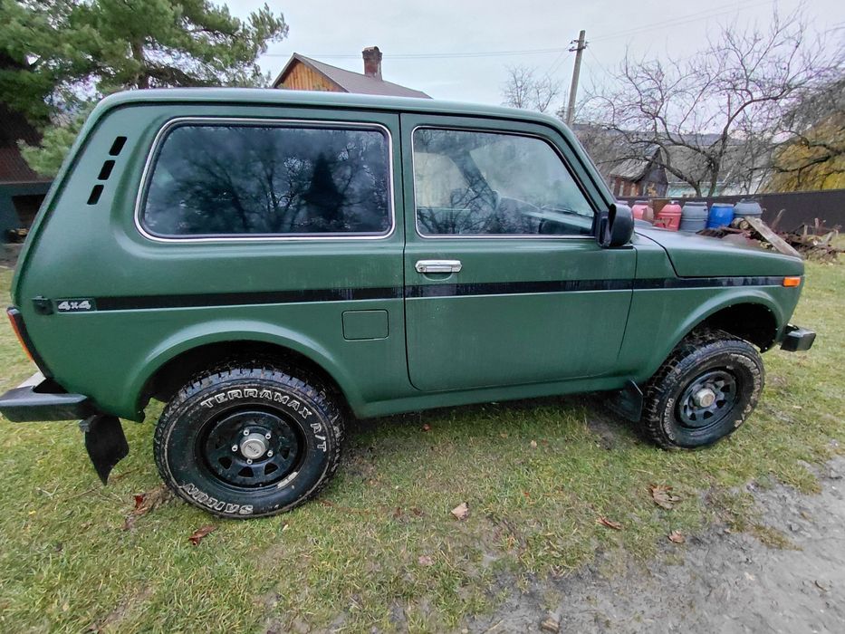 De vânzare Lada Niva