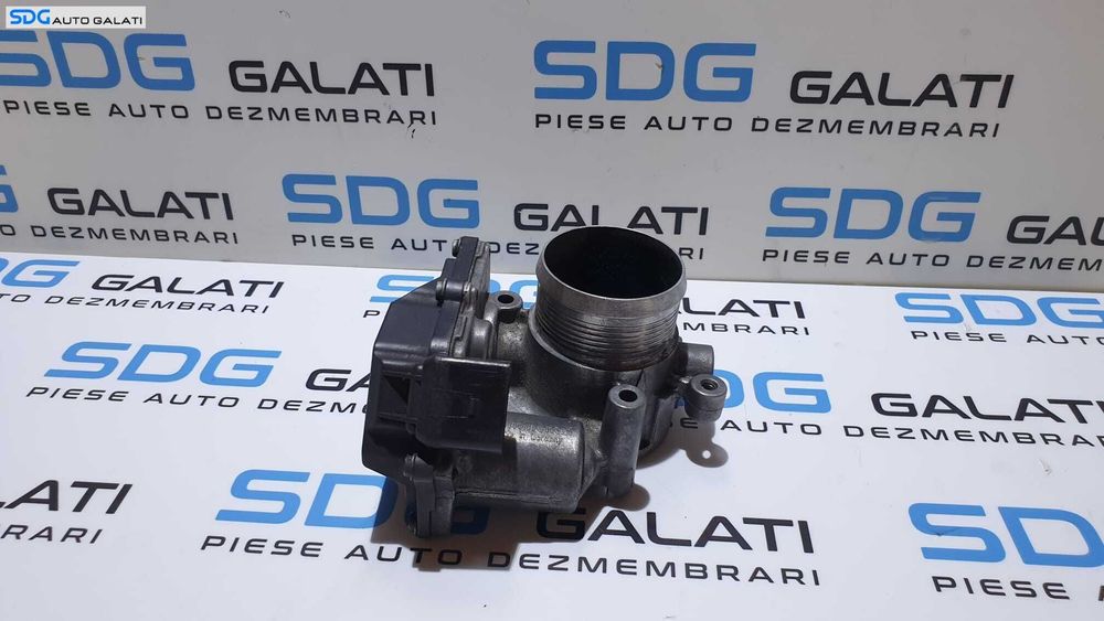 Clapeta Acceleratie Admisie Aer cu 5 Pini Volkswagen Golf 6 2.0 TDI 2008 - 2014 Cod A2C59512935
