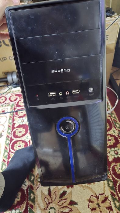 Кейс для ПК компютера