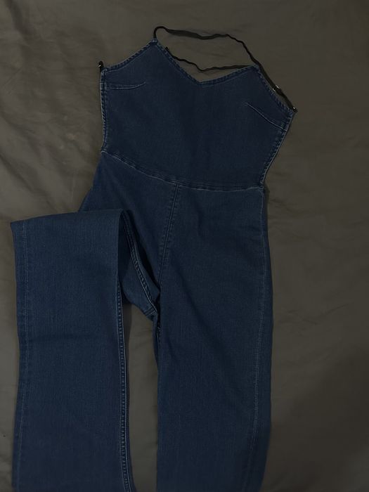 Гащеризон bershka denim