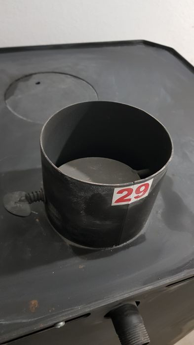 Камина прити 29kw