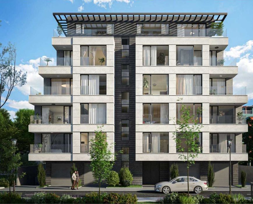 Продава се Двустаен апартамент в София, Център - 65 кв.м за 2640 €/кв.м - Снимка #1