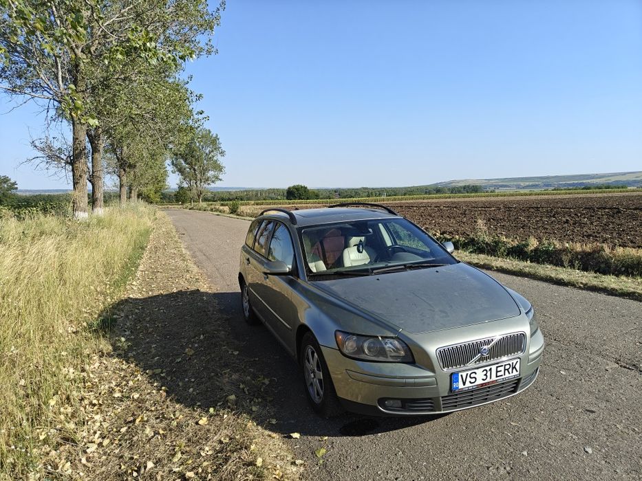 Vând Volvo v50 an 2007