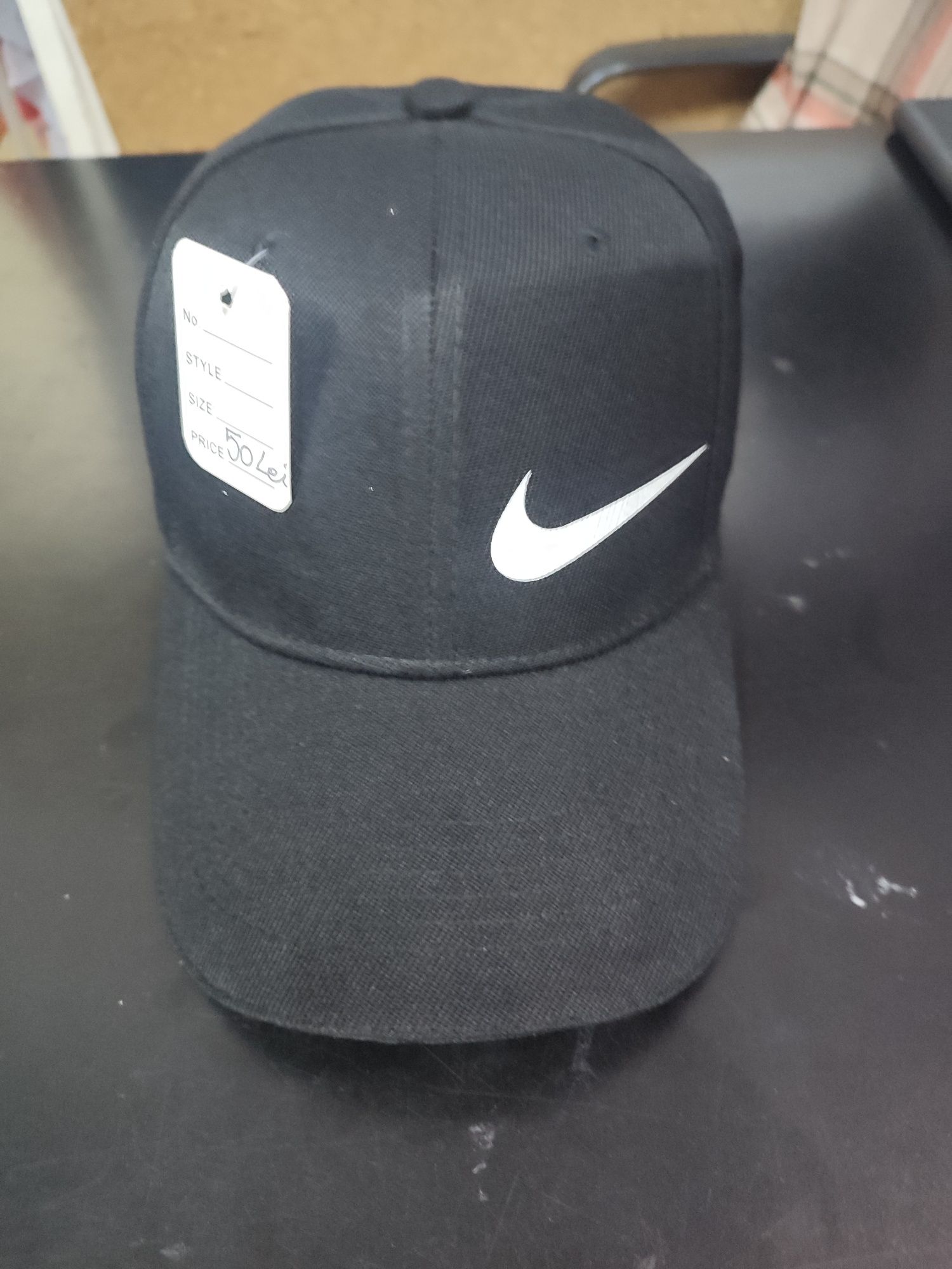 Sapca Nike bumbac unisex reglabilă