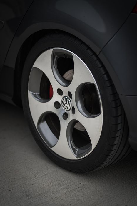 Golf V GTI, DSG, Model America