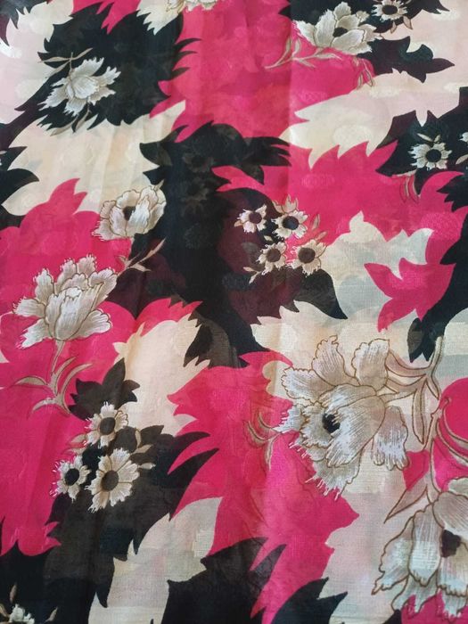 Продам отрезы ткани