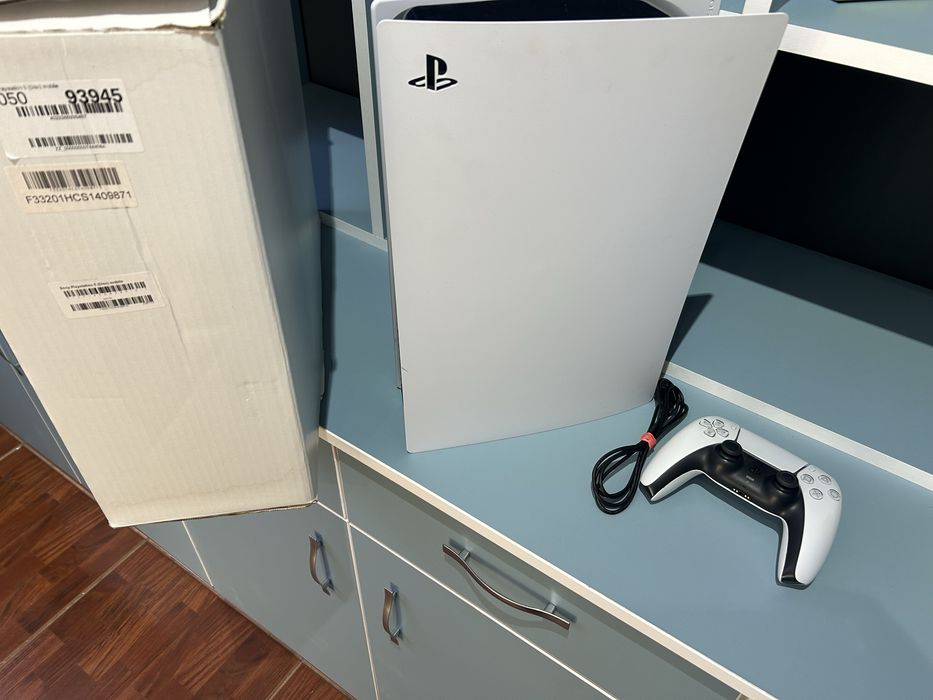 Consola Play Station 5 - Fara disk - 1TB
