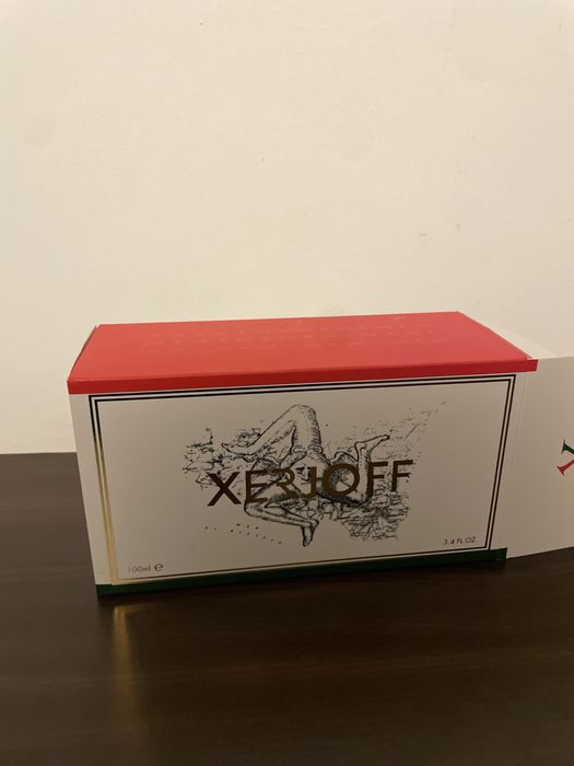 Xerjoff Naxos 100ml EDP autentic