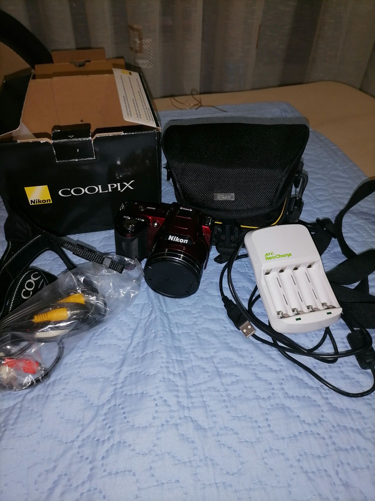 Nikon Coolpix L110