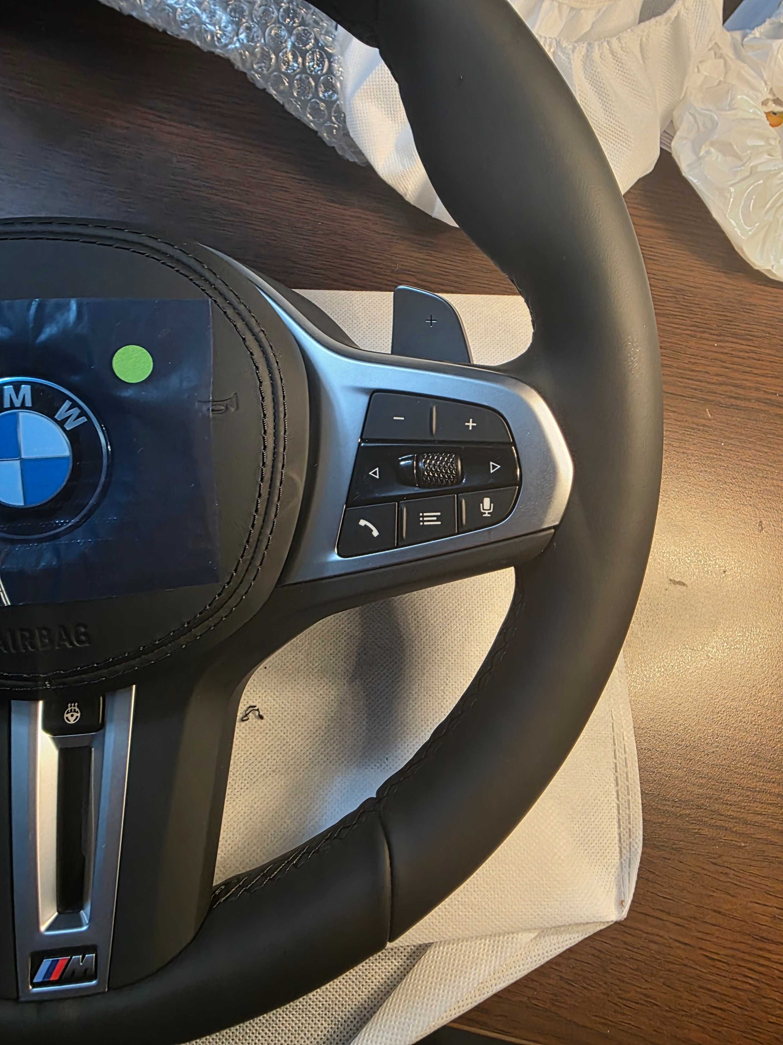 Волан bmw g30 g31 g11 g01 g05 g06 нова специална облицовка